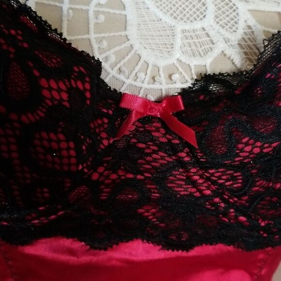 Frederick's of Hollywood Bustier Corset - Picture 5 of 7